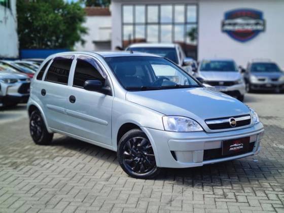 CHEVROLET CORSA 1.4 MPFI MAXX 8V FLEX 4P MANUAL CHEVROLET CORSA 1.4 MPFI MAXX 8V FLEX 4P MANUAL